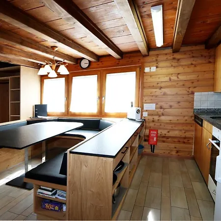 Chalet Heimeli Saas-Fee