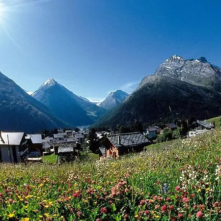 Domek alpejski Heimeli *