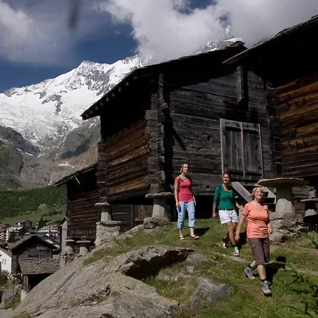 Heimeli Chalet Saas-Fee