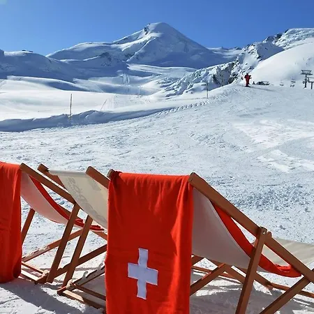 Heimeli Chalet Saas-Fee