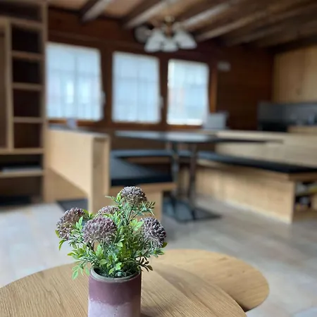 Chalet Heimeli Saas-Fee
