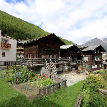 Chalet Heimeli Saas Fee
