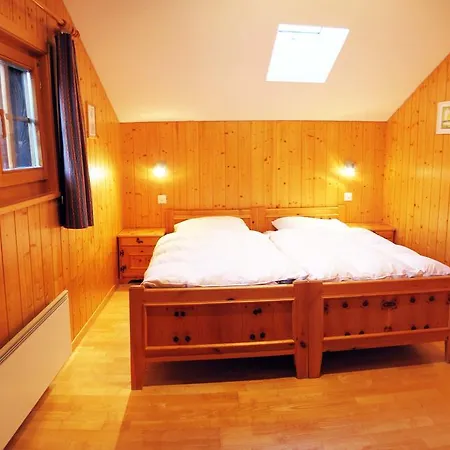 Heimeli Chalet Saas-Fee