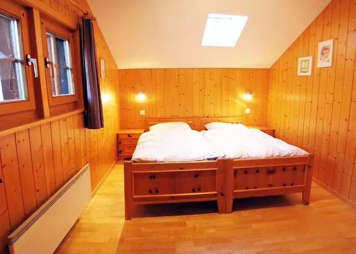 Heimeli Chalé Saas Fee